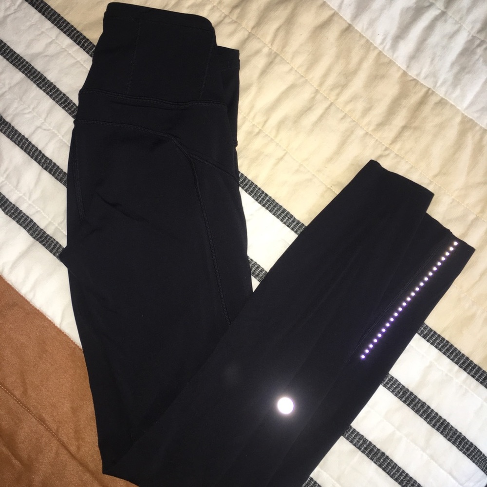 Fast and Free High Rise Reflective - Picture 4 of 6